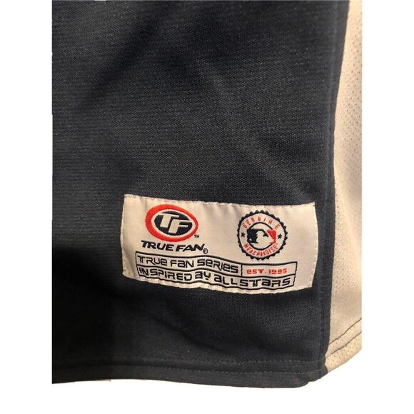 Milwaukee Brewers True Fan XL Baseball Jersey - Picture 2 of 7